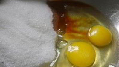 кокосовые пирожные с орехами