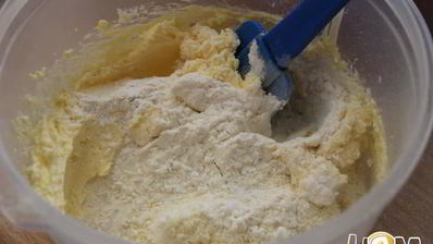 кокосовые пирожные