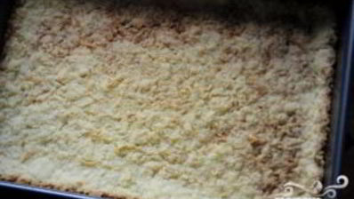 лимонно-кокосовые пирожные