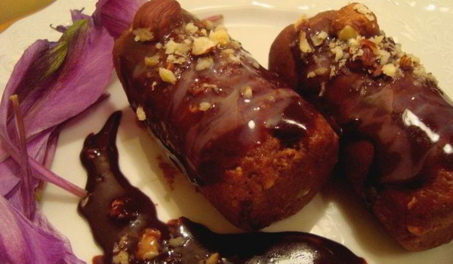 Рецепт любимого пирожного картошка