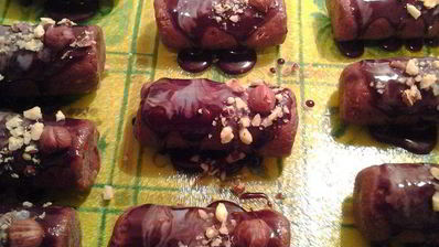 любимое пирожное картошка