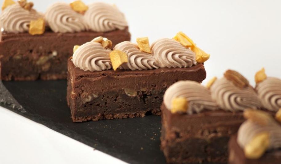 Рецепт медового брауни