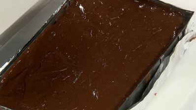 медовый брауни