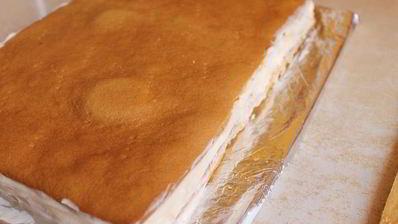 медовые пирожные