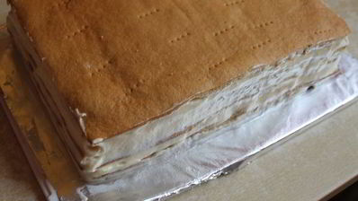 медовые пирожные