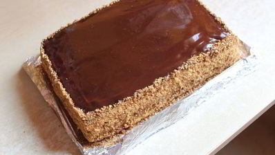 медовые пирожные