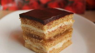 медовые пирожные