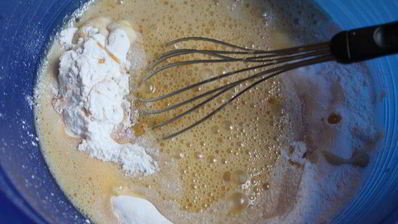 медовые пирожные