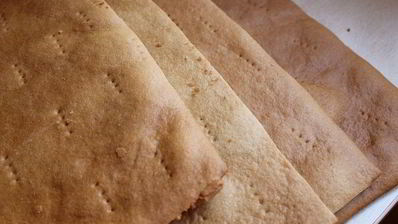 медовые пирожные