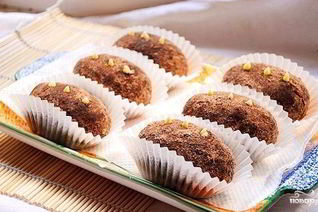 Мини-пирожные Картошка