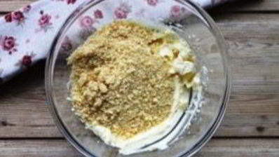 мини-пирожные картошка