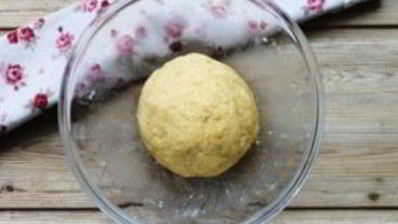 мини-пирожные картошка