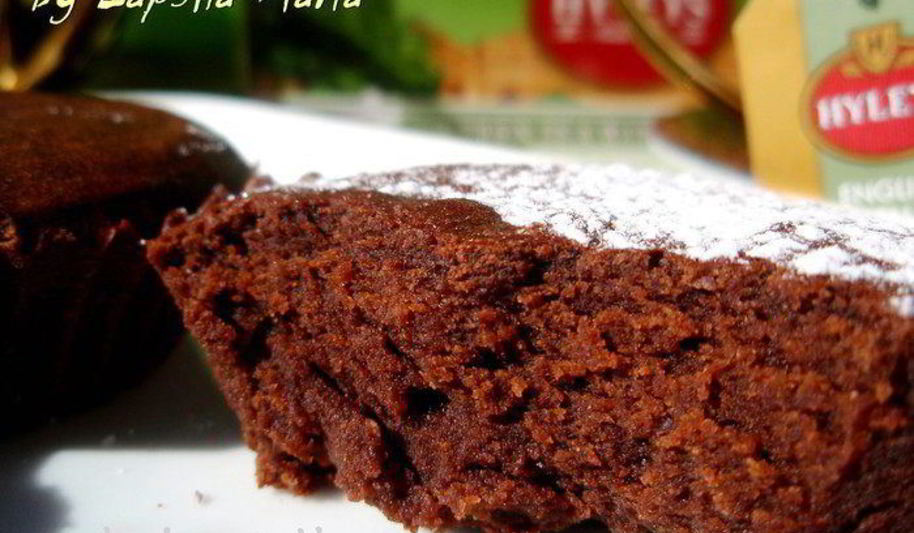 Рецепт облегченного брауни