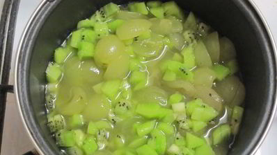 пирожное-безе загадочный поцелуй