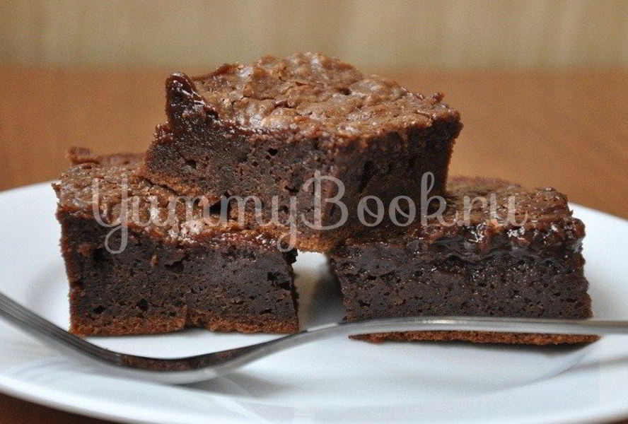 Пирожное Брауни