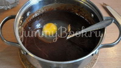 пирожное брауни