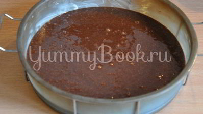 пирожное брауни