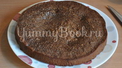 пирожное брауни