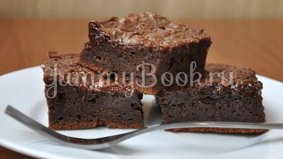 пирожное брауни