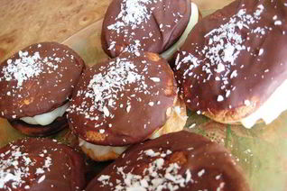 Пирожное Буше