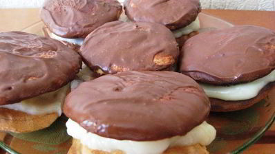 пирожное буше