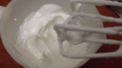 пирожное черносливка