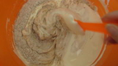 пирожное черносливка