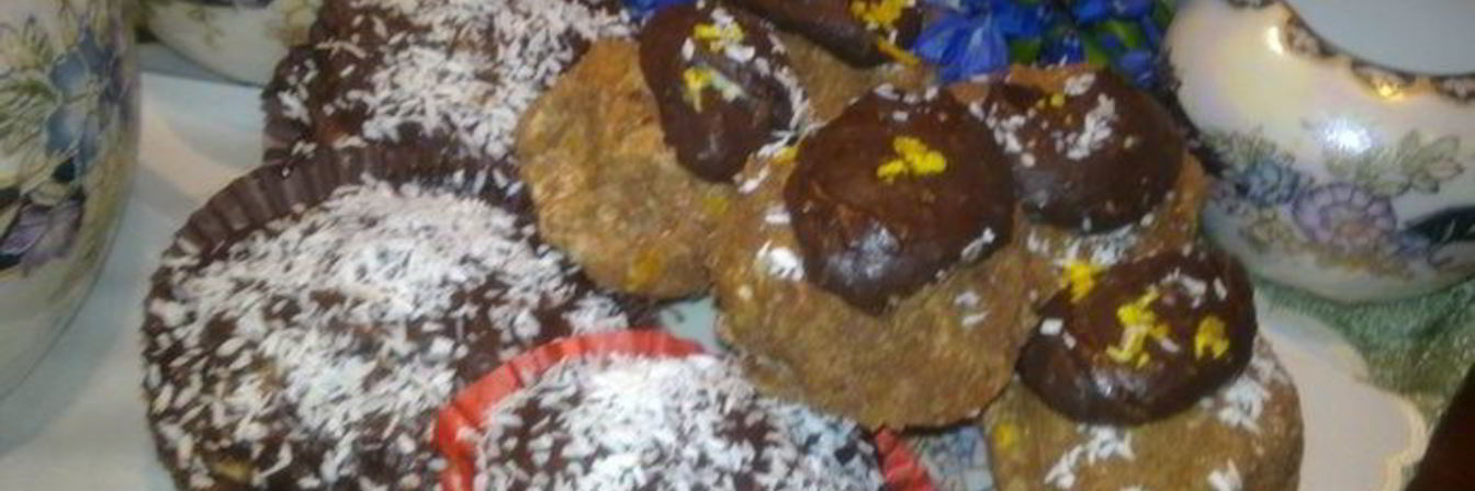 Пирожное к чаю без выпечки