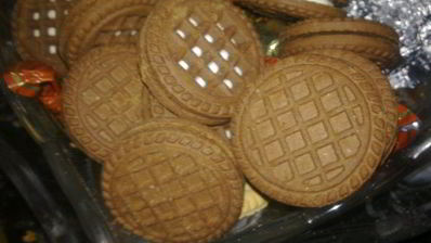 пирожное к чаю без выпечки