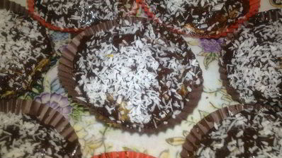 пирожное к чаю без выпечки