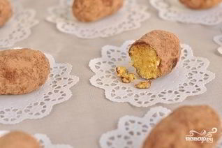 Пирожное Картошка без печенья