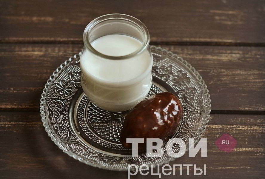 Пирожное картошка в шоколадной глазури