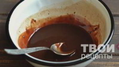 пирожное картошка в шоколадной глазури