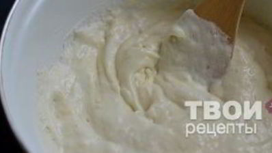 пирожное картошка в шоколадной глазури