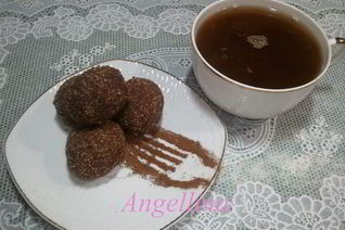 Пирожное Картошка