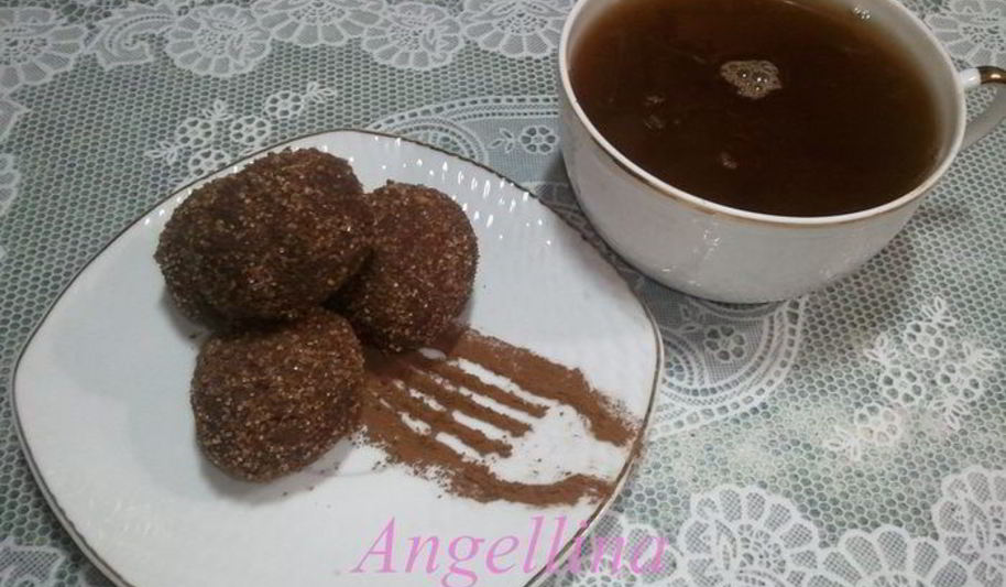 Рецепт пирожного картошка