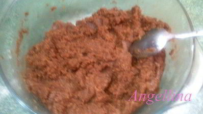 пирожное картошка