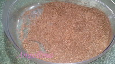 пирожное картошка