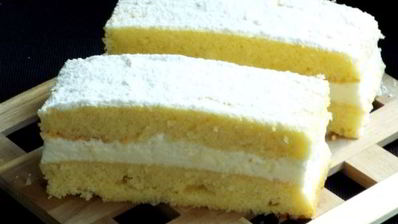 пирожное киндер парадиз