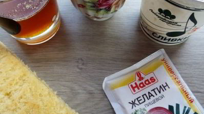 пирожное киндер парадиз