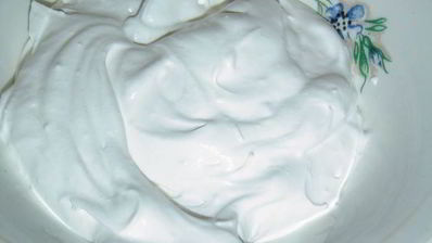 пирожное лотос