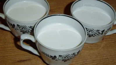 пирожное лотос