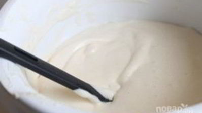 пирожное птичье молоко