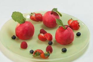 Пирожное Райское яблоко