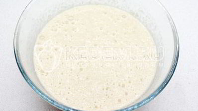 пирожное с вишней