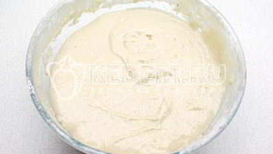 пирожное с вишней