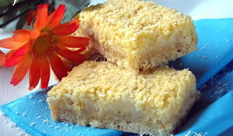 Рецепт пирожных банкокко