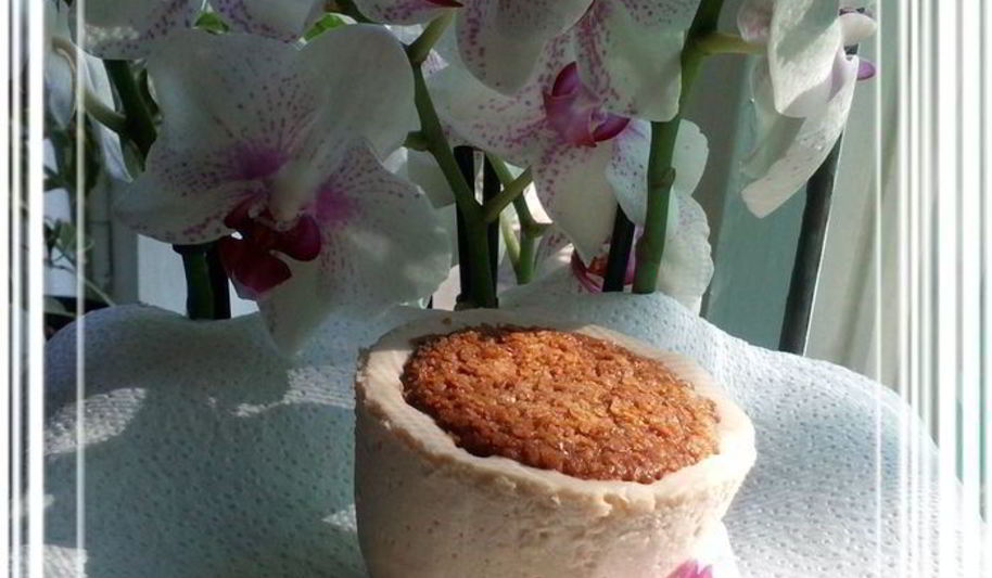 Рецепт пирожных мое вдохновение