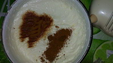 пирожные мое вдохновение