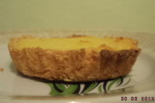 Пирожные с заварным кремом